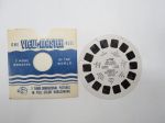 View-Master SP-189 San Juan Capistrano -reel -katselulaitteen kuvakiekko