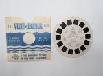 View-Master 295 St. Louis Zoological Park reel -katselulaitteen kuvakiekko