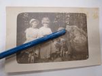 Hauskaa joulua 1913 toivoo Luotolaiset -valokuva / photograph