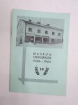 Maskun Osuuskassa 1926-1966 40 vuotta
