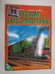Build your own Steam Locomotive -höyryveturi, askartelumalli