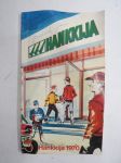 Hankkija palvelee maataloutta - tavaraluettelo 1970 -luettelo / farm equipment catalogue
