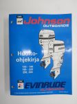 OMC Johnson - Evinrude outboards mallit - 120-140, 185-225, 250, 300 - Huolto-ohjekirja -service manual in finnish