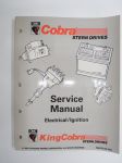 OMC Cobra - King Cobra Stern drives Electrical / Ignition Service Manual