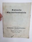 Friitalan Kaakelitehdas, Ulvila - Kuvasto kaakeliuuneista, mm. olympiarenkain koristellut mallit