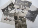 Paavo Nurmi, Kirvu, 6 kpl valokuvia vuodelta 1929 -set of photos