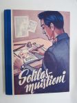 Sotilasmuistioni - täysin käyttämätön Foto-Flex muistokirja
