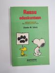 Tenavat - Ressu eduskuntaan -sarjakuva / comics