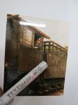 Veturimies -valokuva / photograph, locomotive driver