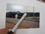 Veturimies -valokuva / photograph, locomotive driver