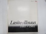 Suomen Lasiteollisuus 1681-1981