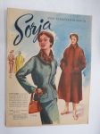 Sorja - Syksy-Sorja, syys- ja talvikausi 1950-51 -muotikuvasto