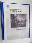 Sisu Trucks ajoneuvohydrauliikka - Huolto-ohje KOPIO