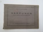 Varpunen - Koulujen ja kotien lauluja -song book