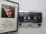 Elvis - The Legend Lives On 2 - The Hits of 1958 / The Army Years 1958-1960 C-kasetti / C-cassette
