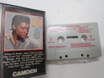 Elvis - Return to sender - CAMDEN CDS 1200 C-kasetti / C-cassette