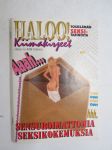 Haloo 1998 nr 4 liitekirja - Lukijakirjeet -aikuisviihdelehti / adult graphics magazine