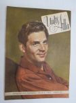 Uutis-Aitta 1947 nr 3-4, Clark Gable, Lauren Bacall, Ingrid Bergman, Linda Darnell, Tino Rossi, Helen Chapman, ym.