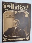 SF-Uutiset 1942 nr 5, August järjestää kaiken, Filmityö on hengenkuria - toivo Särkkä & Marius Raich, Olli ja Pipsa Suominen, Prinsessa Pesonen, ym.
