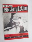 Jerry Cotton 1973 nr 24 On lyijyn alla lämmin