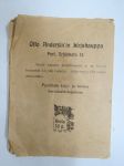 Demokraattisen rintaman laulukirja nr 1 - Kansankulttuuri Oy:n Valistuskeskus -laulukirja / song book