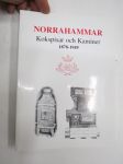 Norrahammar 1878-1949 - Kaminer ovh Kokspisar -katalog