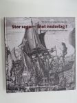 Stor seger - litet nederlag - Perspektiv på sjöslaget Vid Rilax 1714 - Meddelanden från Sjöhistoriska institutet vid Åbo Akademi nr 34