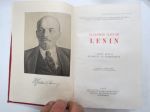 Vladimir Iljits Lenin - Lyhyt esitys elämästä ja toiminnasta