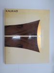Kaukas Oy tehdas- ja tuotantoesittelykirja 1964 -company presentation book