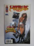 The Darkness - Witchblade 2002 nr 1 -sarjakuvalehti / comics