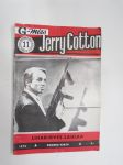 Jerry Cotton 1973 nr 11 Lihakirves laulaa