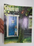 Kaunis Koti 1968 nr 6, Kansikuva A. Taskinen, Lepotuotilt, Marimekko-sauna pikku-uutinen, Mitä on asumspalvelu?, Muovin maailmaan, Kristian Vedel, Mistä taulu...