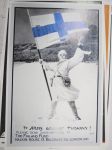 Finlandia - To arms against tyranny! - Sodan lehdet dokumentti 8 -juliste, uustuotantoa / poster, reprint