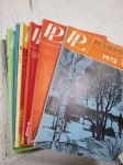 Punalippu 1975 vuosikerta - Karjalais-Suomalaisen SNT:n neuvostokirjailijain liiton kirjallis-taiteellinen ja yhteiskunnallis-poliittinen aikakausjulkaisu