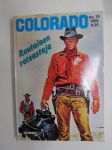 Colorado 1985 nr 10 Rautainen ratsastaja