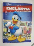 Englantia Ankkalinnasta, Disney - kuvasanakirja englanti-suomi