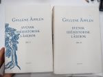 Gyllene Äpplen - Svensk idéhistorisk läsebok I-II