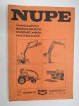 Nummi - Pikku Nupe (autonosturi) -varaosaluettelo
