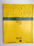 John Deere 3130 Traktori käyttöohjekirja -owner´s manual in finnish