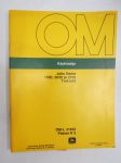 John Deere 1830, 2030, 2130 Traktori käyttöohjekirja -owner´s manual in finnish