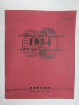 Timken 1954 Service Catalogue Section 2 Lorries & Trailers rolled bearings -laakeriluettelo