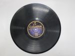 Columbia 16157, Leo Kauppi - Kallaves´/ Salkolan syntymäkemut -savikiekkoäänilevy / 78 rpm 10