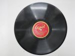 Cupol C 2001, Harmony sisters - Mariandi / Nu är den stund -savikiekkoäänilevy / 78 rpm 10