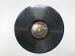 Homocord H-O-23 119, Alanko & Dallapé - Syysorvokki / Äiti ja poika -savikiekkoäänilevy / 78 rpm 10