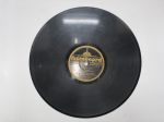 Homocord H-O. 23124, Veli Lehto & Dallapé - Sulamith / Muistojen tie -savikiekkoäänilevy / 78 rpm 10