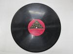 Tri-Ergon TE 5585, Emil Svartström - Soi vienosti murheeni soitto / Hyv´yötä vaan -savikiekkoäänilevy / 78 rpm 10