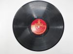 Odeon A 228 284, Georg Malmstén - Pikku mies / Georg Malmstén & Greta Pitkänen - Lemmen liekki leimahtaa -savikiekkoäänilevy / 78 rpm 10