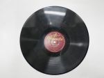Finlandia P 148, Vilho Kari - Maailman onnellisin / Anja Sini - Kaunein ruusu -savikiekkoäänilevy / 78 rpm 10