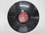 Finlandia P 148, Vilho Kari - Maailman onnellisin / Anja Sini - Kaunein ruusu -savikiekkoäänilevy / 78 rpm 10