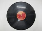Parlophon B. 36077, Georg Malmstén - Hyljätty äiti / Vangin muistelmia -savikiekkoäänilevy / 78 rpm 10